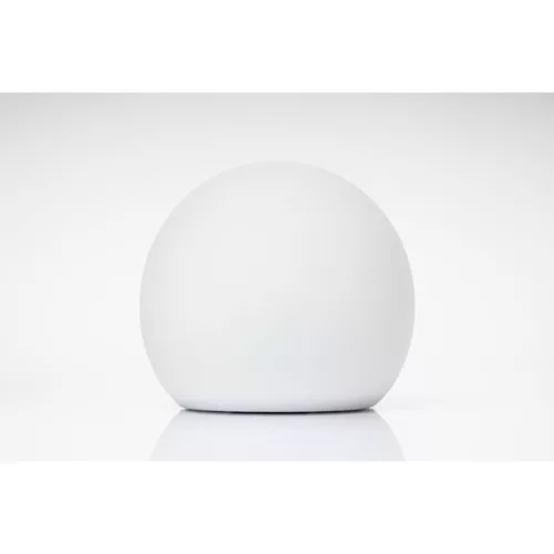 LED decoration, night light, children's, star ball, soft silicone, USB, warm white, RGB, Asalite