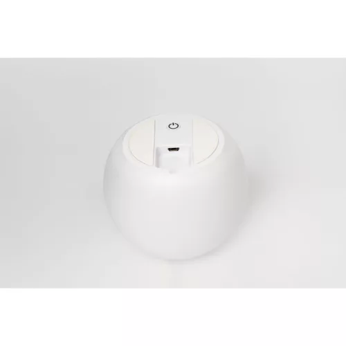  LED decoration, night light, children's, star ball, soft silicone, USB, warm white, RGB, Asalite
