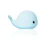  LED decoration , night light , child , dolphin , soft silicone , USB , warm white , RGB , Asalite