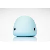  LED decoration , night light , child , dolphin , soft silicone , USB , warm white , RGB , Asalite