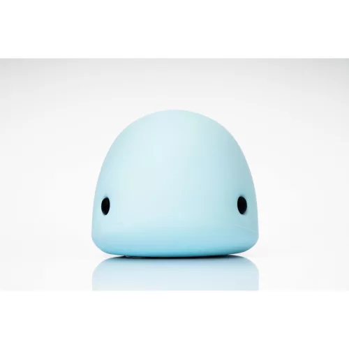  LED decoration , night light , child , dolphin , soft silicone , USB , warm white , RGB , Asalite