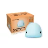  LED decoration , night light , child , dolphin , soft silicone , USB , warm white , RGB , Asalite