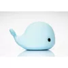  LED decoration , night light , child , dolphin , soft silicone , USB , warm white , RGB , Asalite