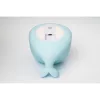  LED decoration , night light , child , dolphin , soft silicone , USB , warm white , RGB , Asalite