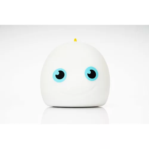  LED decoration , night light , children , fish , soft silicone , USB , warm white , RGB , Asalite