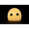  LED decoration , night light , children , fish , soft silicone , USB , warm white , RGB , Asalite
