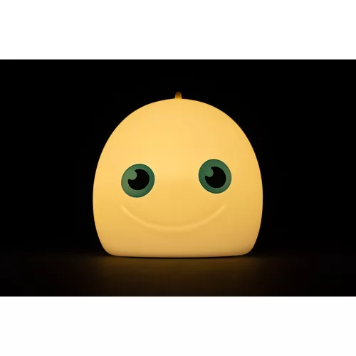  LED decoration , night light , children , fish , soft silicone , USB , warm white , RGB , Asalite