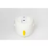  LED decoration , night light , children , fish , soft silicone , USB , warm white , RGB , Asalite