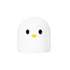 LED decoration , night light , child , penguin , soft silicone , USB , warm white , RGB , Asalite
