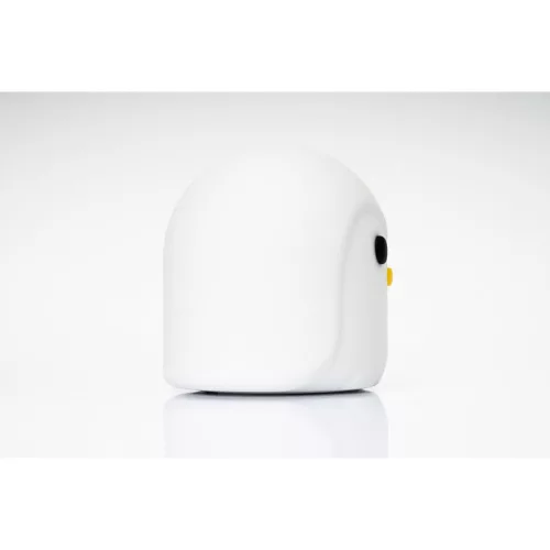 LED decoration , night light , child , penguin , soft silicone , USB , warm white , RGB , Asalite