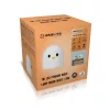 LED decoration , night light , child , penguin , soft silicone , USB , warm white , RGB , Asalite