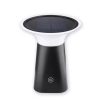  LED lamp, table, outdoor, 5W, warm white, solar, USB, IP65, Asalite
