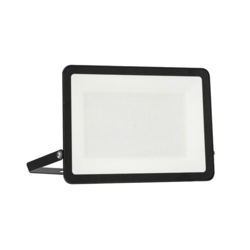  LED spotlight, 150W, 13500 lm, slim, black, natural white, IP65, Asalite