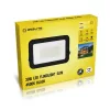  LED spotlight, 30W, 2700 lm, slim, black, natural white, IP65, Asalite