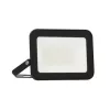  LED spotlight, 30W, 2700 lm, slim, black, natural white, IP65, Asalite