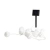  LED string lights, outdoor, solar, lantern, 10 pcs, RGB, IP44, EGLO, 48846