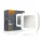 LED luminaire, 15W, square, natural white, IP65, VIDEX Vika