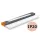 LED luminaire, 50W, 121.5 cm, compact fixture, counter light, natural white, VIDEX, BATTEN