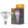 Plant growing LED lamp, bulb, E27, incandescent effect, filament, 9 Watt, VIDEX FITO