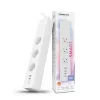  Smart distribution, indoor, meter socket, 3-way, USB, WIFI, TUYA, Modee