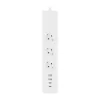  Smart distribution, indoor, meter socket, 3-way, USB, WIFI, TUYA, Modee