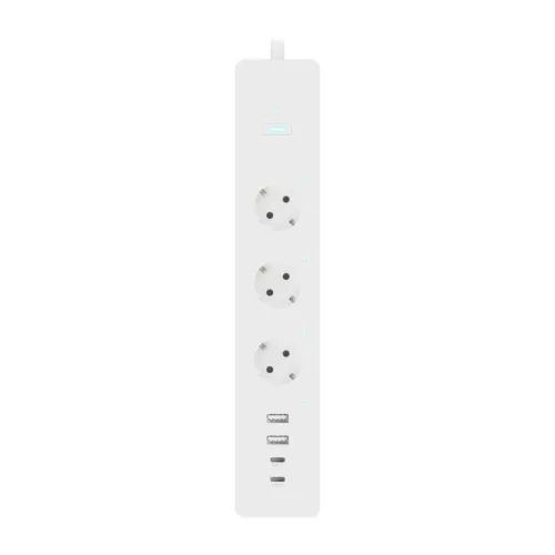  Smart distribution, indoor, meter socket, 3-way, USB, WIFI, TUYA, Modee