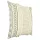 EGLO Living, 420046, CHEVERY, Decorative Cushion, Cream-White