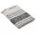 EGLO Living, 420054, LONGLAC, Blanket, White, Black