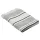 EGLO Living, 420064, LONGLAC, Blanket, White, Grey