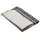 EGLO Living, 420065, LONGLAC, Blanket, White, Black