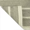 EGLO Living, 420067, LONGLAC, Carpet, Brown, White