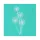 EGLO Living, 420157, ANDASIBE, Coaster, Turquoise