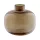 EGLO Living, 421213, SIRANANA, Glass vase, Brown