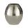 EGLO Living, 421286, ABUCAY, Metal Vase, Nickel