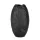 EGLO Living, 421289, VOHEMAR, Metal Vase, Black