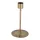 EGLO Living, 422041, JELLICOE, Candleholder, Old Gold