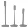 EGLO Living, 422069, JELLICOE, Candleholder, Grey