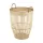 EGLO Living, 426512, NARAHA, Basket, Natural