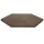 EGLO Living, 427124, KABACAN, Tray, Natural
