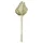 EGLO Living, 428054, IGNACE, Dried Flower, Gold Color