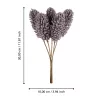 EGLO Living, 428209, DEMING, Artificial flower