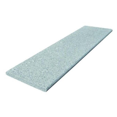 Granite kerbstone corner element Sand 50 x 50 / 33 * 3 cm