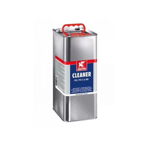 Griffon cleaner U-PVC & ABS - 089302 | 250ml