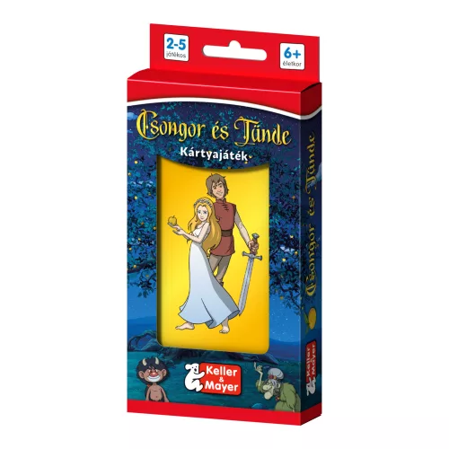 Csongor and Tünde - Card game