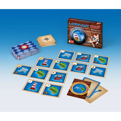 Rumini - The Torn Map