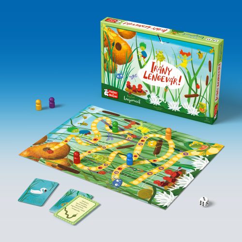 Lengemesék Black Peter