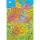 Cartoon map of Germany, 200 pieces (56312) Children's puzzle