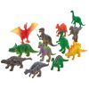 Dinosaurs (set of figurines), 60 pcs (56372) Children's puzzle