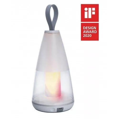 PEPPER LED TABLE 1 LIGHT  LUTEC CONNECTED WHITE