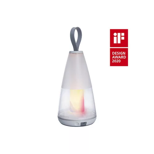 PEPPER LED TABLE 1 LIGHT  LUTEC CONNECTED WHITE